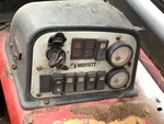Control Station with Oil Pressure