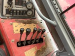 Control Station with Hydraulic Controls