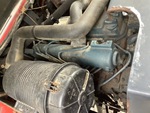 Engine with Engine - Left Side
