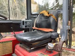 Control Station with Seats/Armrests