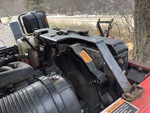 Engine with Radiator