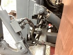 Hydraulics with Side Shift Cylinder