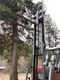 Chassis Lift with Mast/Boom Condition