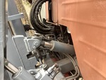 Hydraulics with Mast Tilt Cylinders