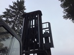 Chassis Lift with Carriage Rollers and Guides