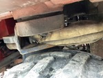 Hydraulics with Steering Cylinders