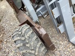Chassis Lift with Frame Condition