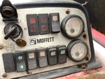 Control Station with Gauges