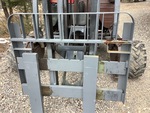 Chassis Lift with Load Back Rest
