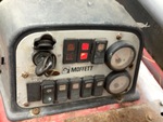 Control Station with Warning Lights