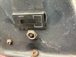 Control Station with Hour Meter