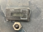 Control Station with Hour Meter (pre-inspection)