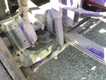 Underbody with 