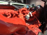 Engine with 