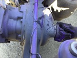 Drivetrain with 