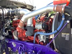Engine with 