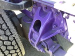 Underbody with 