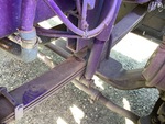 Underbody with 