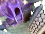 Underbody with 