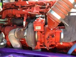 Engine with 
