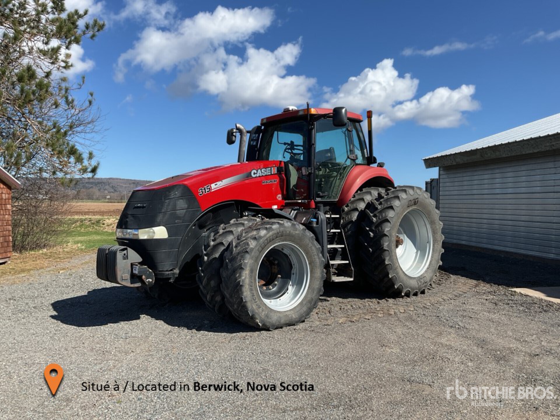 General Appearance with Glamour Shot