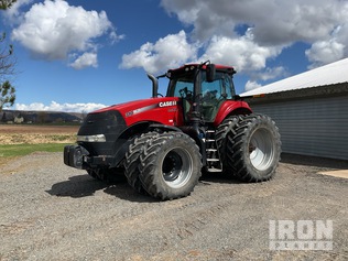 2019 Case IH Magnum 310 4WD Tractor in Berwick Nova Scotia Canada