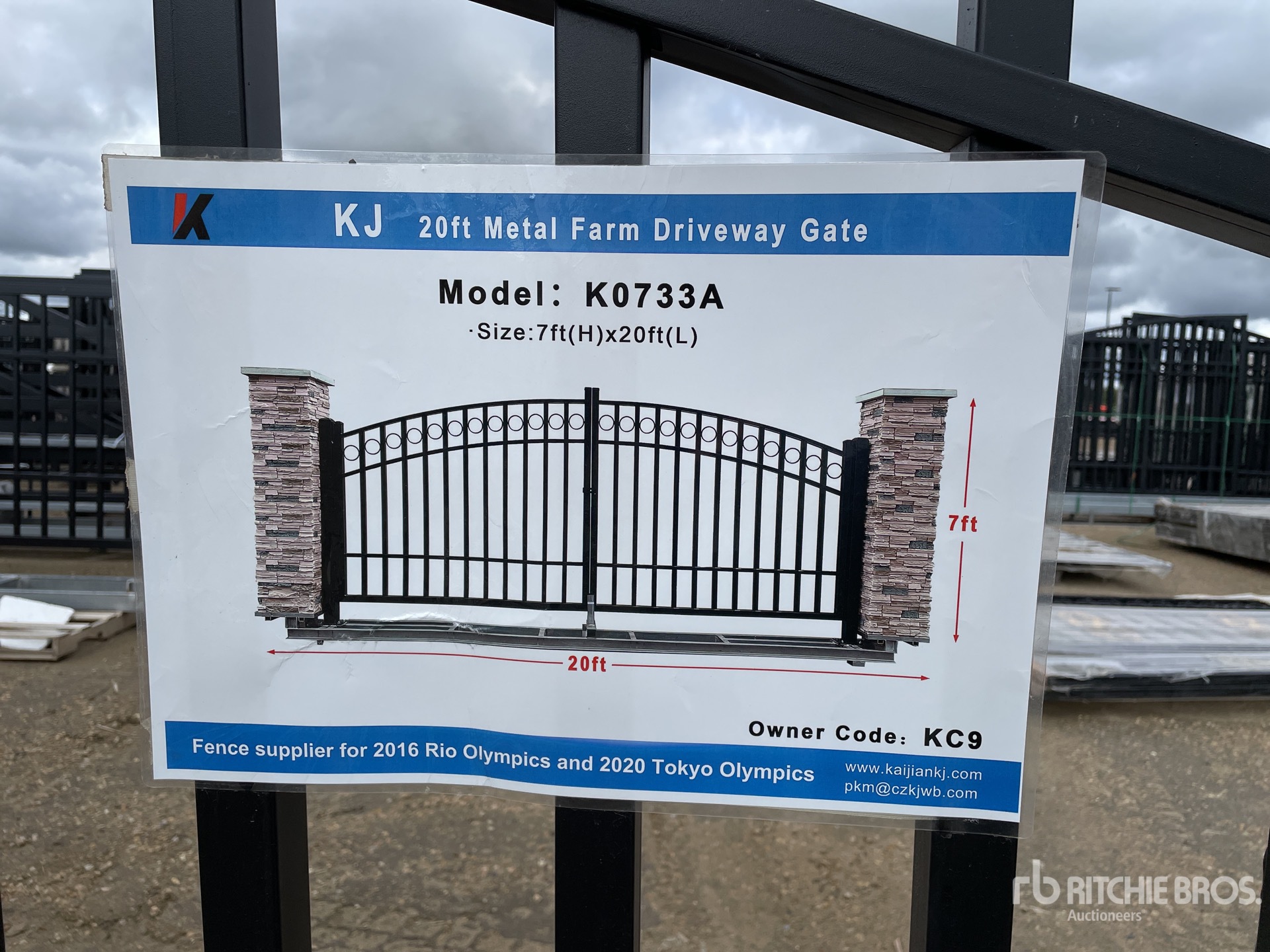 General Appearance with