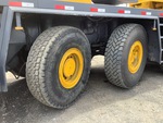 Underbody with Tire Condition