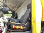 Control Station with Seats/armrests