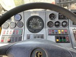 Control Station with Warning Lights