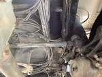 Underbody with Steering Linkage