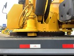 Crane Superstructure with Turntable Bearing