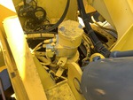 Crane Superstructure Hydraulics with Swing Motor