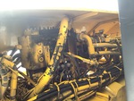Crane Superstructure Hydraulics with Valves