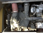Engine with Engine - Left Side