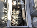 Underbody with Transmission