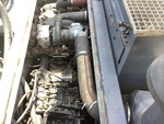 Engine with Exhaust System