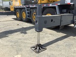 Hydraulics - Crane Carrier/Chassis with Stabilizer Cylinders