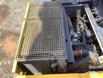 Engine with Radiator