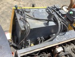 Hydraulics - Crane Carrier/Chassis with Hydraulic Tank
