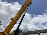 Crane Superstructure Hydraulics with Lift Cylinders
