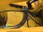 Hydraulics - Crane Carrier/Chassis with Hoses (Hydraulic)
