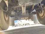 Underbody with Rear Drive Axle
