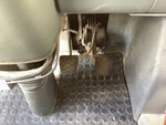 Underbody with Master Cylinder/Brake Control