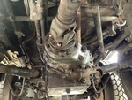 Underbody with