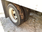Underbody with 