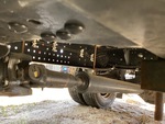 Underbody with 