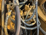 Hydraulique with 