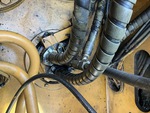 Hydraulique with 