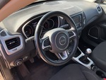 Interior with Steering Control